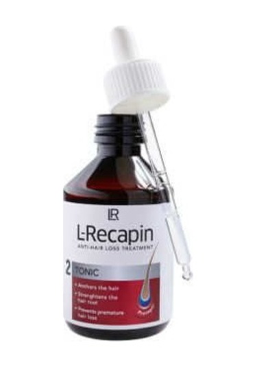 LR L-Recapin Saç Dökülmesine Karşı Tonik 200 ML