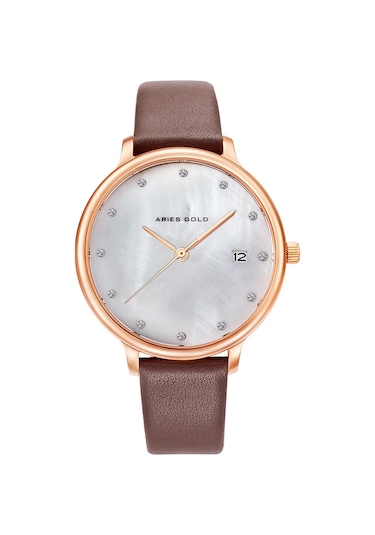 Arıes Gold L 5035 Rg-mp Kadın Kol Saati