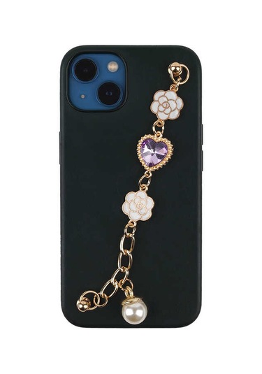 Kilifone - Cep Telefonu El Geçmeli Telefon Süsü - No38 - T23546 No38