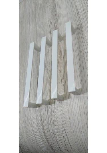 F Furnitura Beyaz Mobilya Kolu 307640495 Beyaz