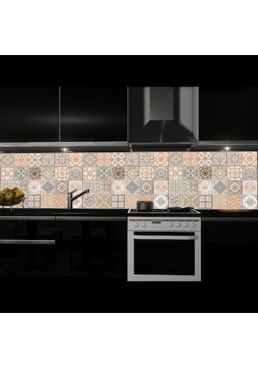 Parlak Siyah Folyo Kendinden Yapışkanlı