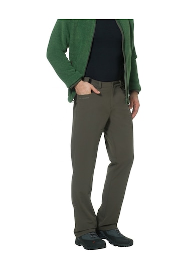 Vaude Trenton Iı Erkek Pantolon 04679 (273699005) Sarı