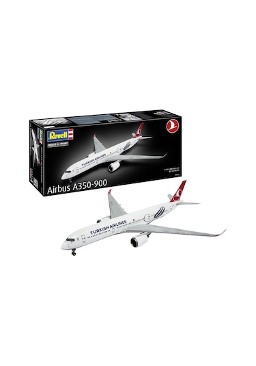 Revell Gift Set Thy Airbus A350-900