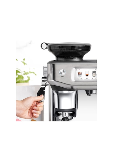 Sage SES881 BSS The Barista Touch Impress Espresso Makinesi
