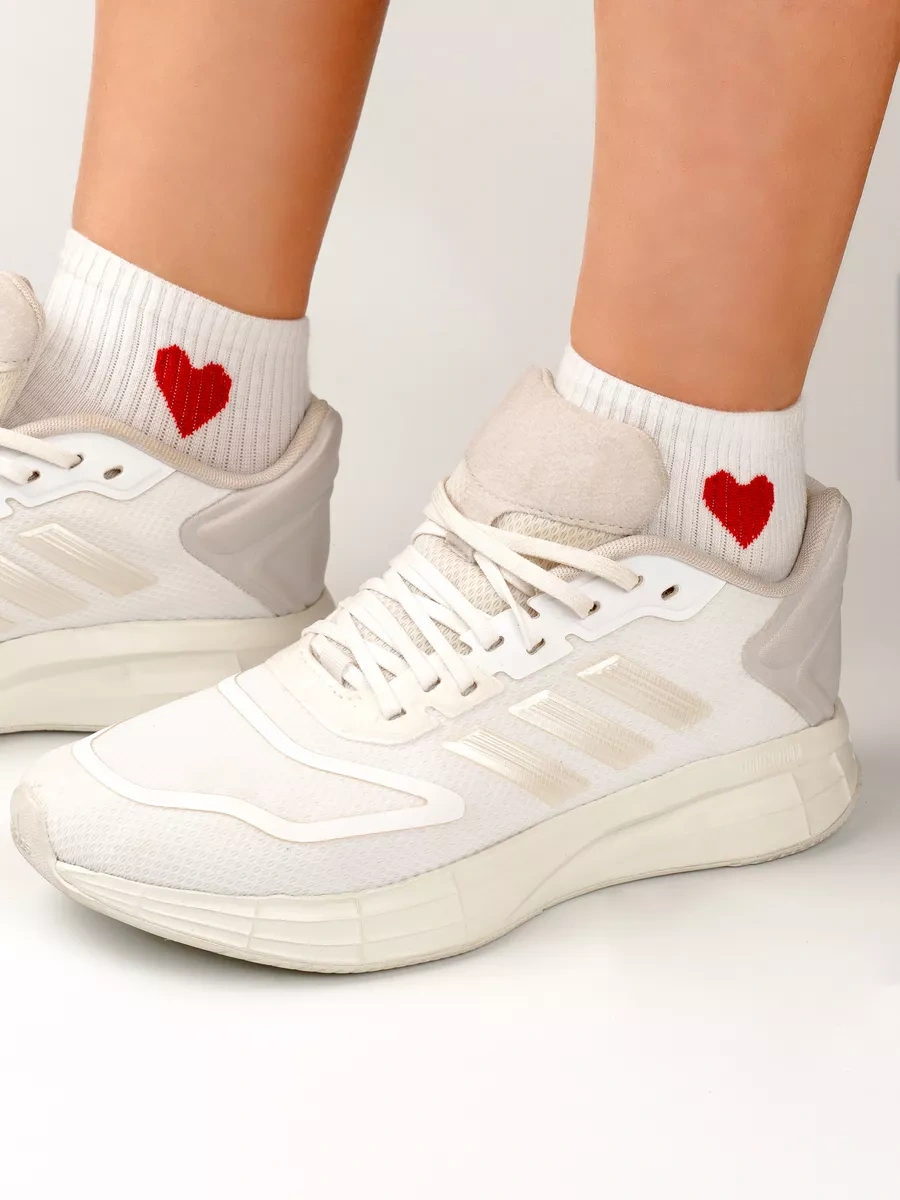 Skorohody Beyaz Kısa Çorap Seti 10 Çift 206900976 Beyaz