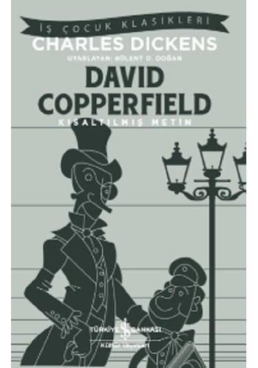 Davıd Copperfıeld - Türkiye İş Bankası Kültür Yayınları