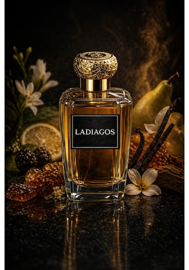 Ladiagos By Why Odunsu - Vanilya