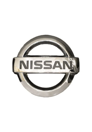Nissan D22-Yd25 Bagaj Kapak Amblemi 1998-2005