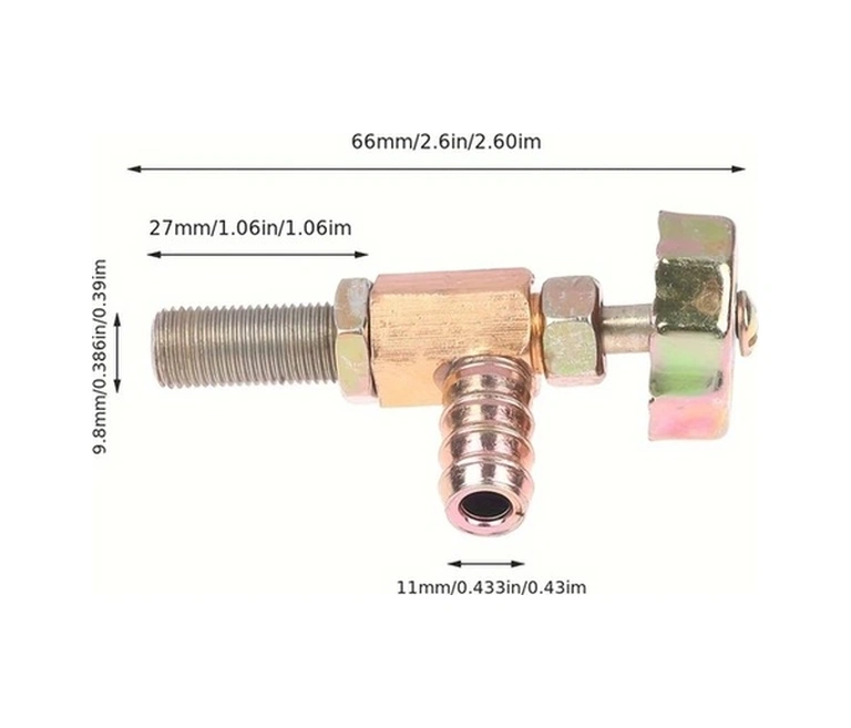 Trendooze Sunshine022 Alüminyum Plakalı Gaz Brülörü Nozulu, Bbq Infrared Seramik Brülör