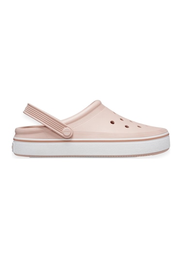 Crocs 208371 Off Court Clog Pembe Unisex Terlik Pembe
