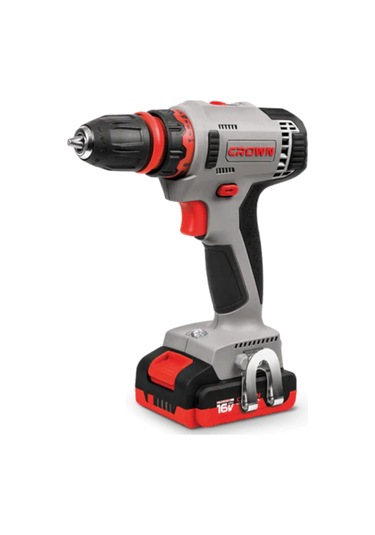 Crown CT21082HQ-2 BMC 16V 2Ah Akülü Vidalama