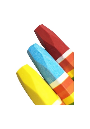 Bigpoint 12'Li Yağlı Pastel Boya Seti