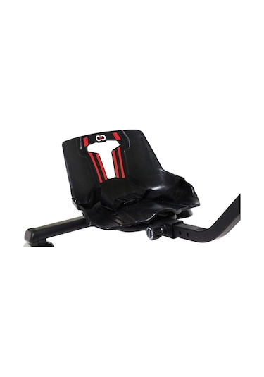 Cool Wheels Işıklı Drift Scooter, Elektrikli, Müzikli, 8+ Üstü Kırmızı Fr59946 Kırmızı