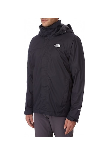 The North Face Evolve Iı Triclimate 3in1 Erkek Ceket Siyah T0cg55jk3 T0CG55JK3 Siyah