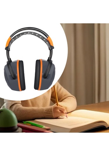 Dolıty Ses Geçirmez Kulaklıklar İç Mekan Dış Biçme Için