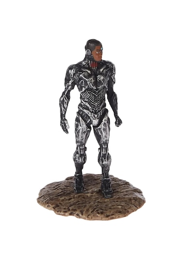 Schleich 22566 Jl Movie: Cyborg Aksiyon Figürü Captain America