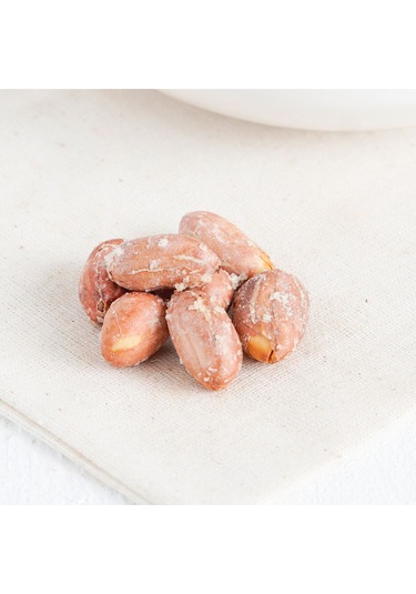 Bulutlar Kuruyemiş Yer Fıstık Içi Kavrulmuş Kg 1000 Gr-tuzlu 1 KG