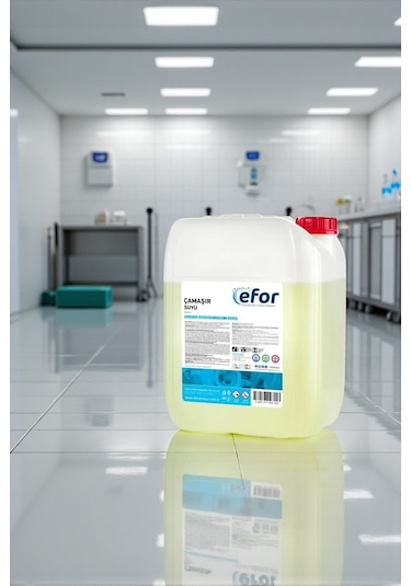 Efor Ef233 Çamaşır Suyu 5 Kg Tekli