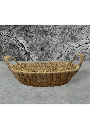 Panalı Ekmek Sepeti Naturel Kulplu Bwh03s Diğer