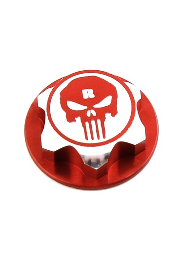 Kosona Traxxas X-maxx Summit 1/8 Rc Araçlar İçin 4 Adet 17mm Kaymaz Metal Jant Somunu Aksesuarı