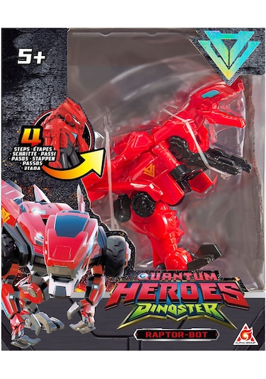 Transformer Lucio Dönüşen Dinoster