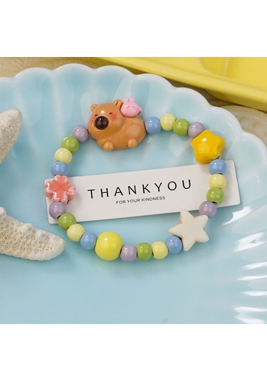 Yeni Gelen Karikatür Tarzı Charm Bilezik No.135