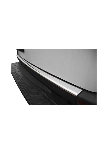 S-Dizayn  Mercedes Sprinter Krom Arka Tampon Eşiği 2018 Üzeri