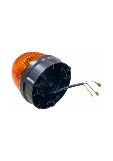 Hella 9v-32v Çakar Tepe Lamba Ledli Turuncu 141 157 Mm