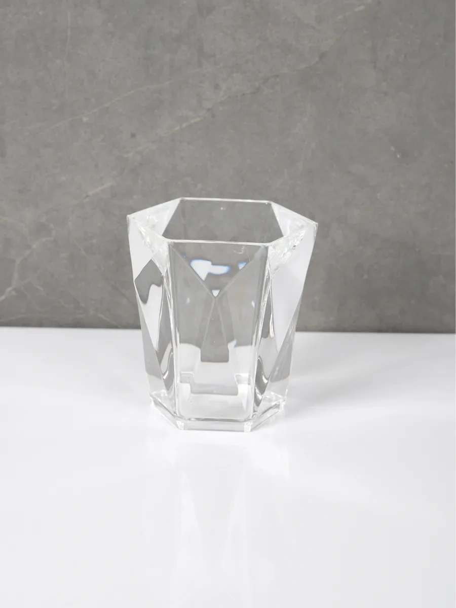 Lemer Banyo İçin Masaüstü Diş Fırçası Ve Macunluk 274999612 Beyaz