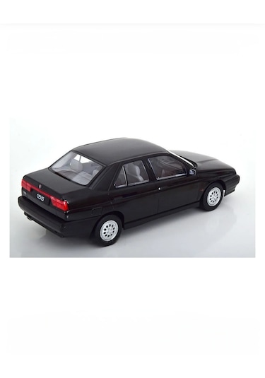 Triple9 1:18 Ölçek 1996 Alfa Romeo 155 Siyah Model Araba