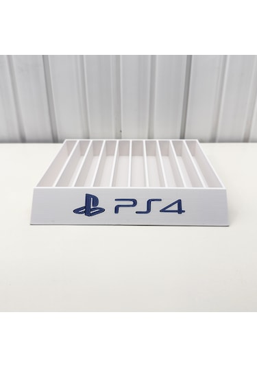 Playstation Ps4 Oyun Cd Düzenleme Rafı