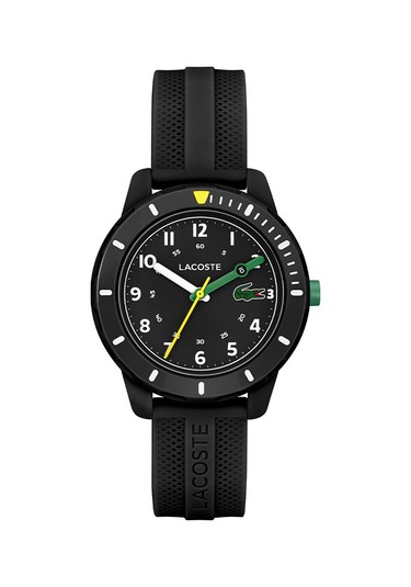 Lacoste 2030052 Çocuk Kol Saati Siyah