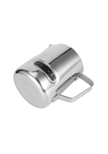 Termometreli Süt Köpürtme Kabı Kaiyi Gosterildigi Gibi