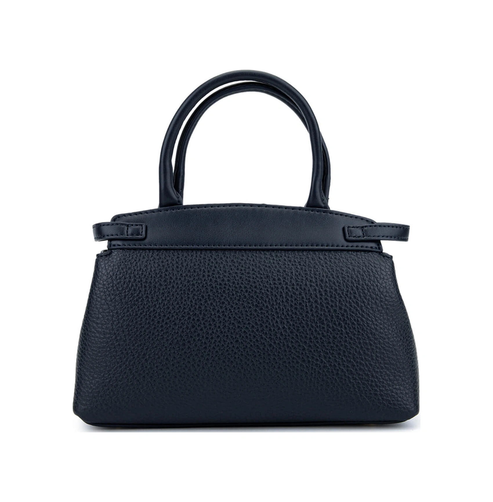 Tamer Tanca Kadın Suni Deri Lacivert Omuz Çanta 921 27150 Bn Cnt Sk25-26 Lacıvert Lacivert