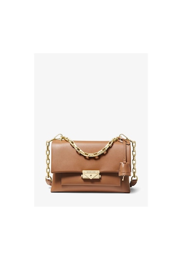 Cece 30s9g0el2l Michael Kors Çanta Kahverengi