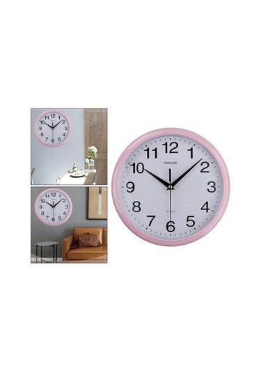 Goldenqian Dekoratif Duvar Saati Ol172n ÇOk Renkli