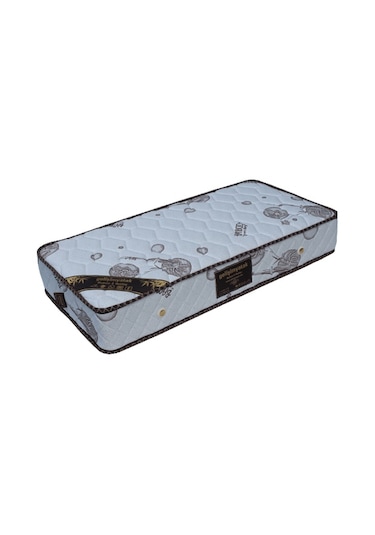 Gelişim Yatak Soft Baby Gold Kuştüyü Pedli Bamboo Yaylı Yatak 120 x 200 CM