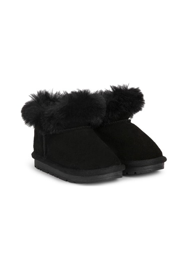 Buckhead Buck3062-001 Func Kız Çocuk Bot Siyah