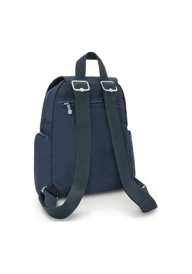 Kipling City Zip Mini Basic Sırt Çantası Kı6046 Lacivert