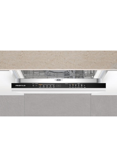 Profilo BMA401E5 D Enerji Sınfı 5 Programlı Tam Ankastre 13 Kişilik Bulaşık Makinesi