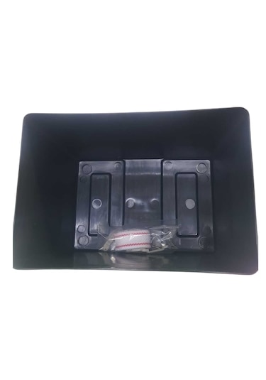 Plastik Akü Kutusu. 17X26Cm. Tekne Ve Karavan Akü Kutusu. No:1