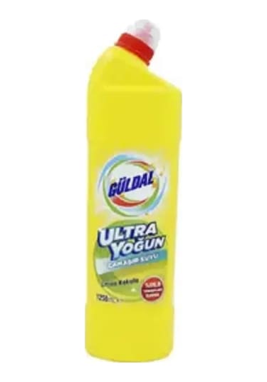 Güldal Limon Kokulu Ultra Yoğun Çamaşır Suyu 1250 ML
