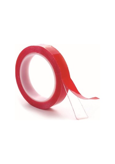 Mtj Cıft Taraflı Bant 4 Cm 5 Metre Seffaf Sılıkon AOD-MTJ 8126
