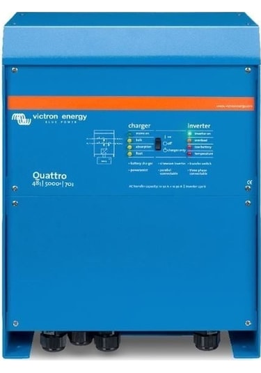 Inverter/charger 10000va, Qua481030010, Victron