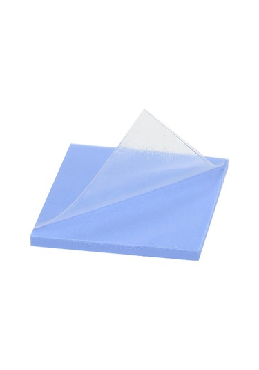 Youmex 20 Adet 15x15x1.0mm Isıiletimli Silika Pad - Cpu, Ekran Kartı, Led İçin Isı Dağıtıcı Yalıtımlı Soğutucu Folyo Diğer