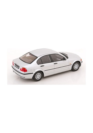 Kk Scale 1/18 Bmw 3 Serie E46 Limousine 1999 Silver