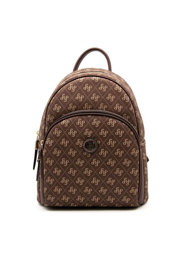 Silver Polo Kadın Sırt Çanta 1062 Çok Renkli