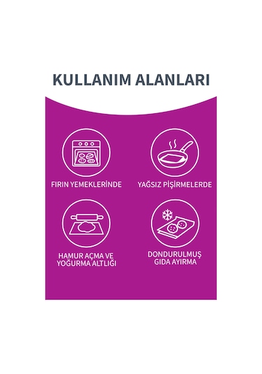 Alüminyum Folyo 8 Mt 24 Paket 1 Koli