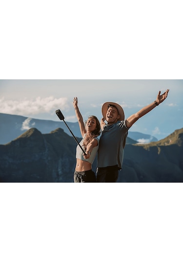 Insta360 X4 Air Starter 360 Aksiyon Kamerası Siyah