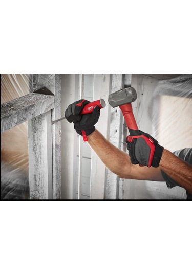 Milwaukee Yıkım Tornavidası Geniş Uçlu 4932480975